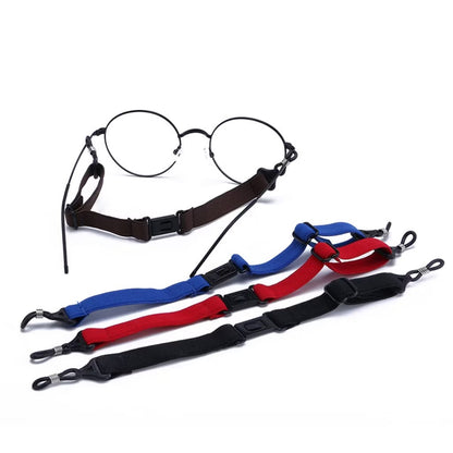 Cordón Ajustable Antideslizante para Gafas