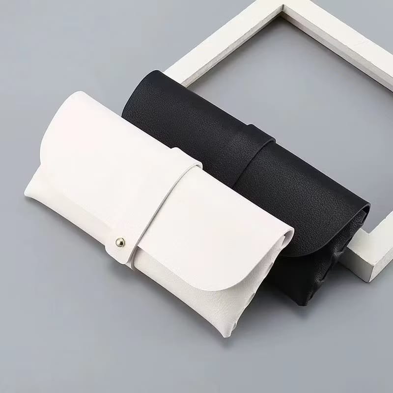 Funda de Piel para Gafas