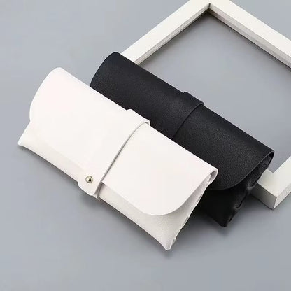 Funda de Piel para Gafas