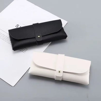 Funda de Piel para Gafas