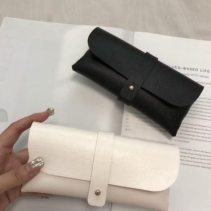 Funda de Piel para Gafas