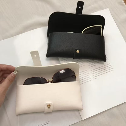 Funda de Piel para Gafas