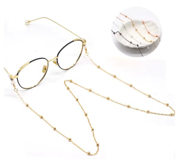 Cadena para Gafas Textured Elegance