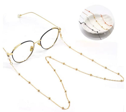 Cadena para Gafas Textured Elegance
