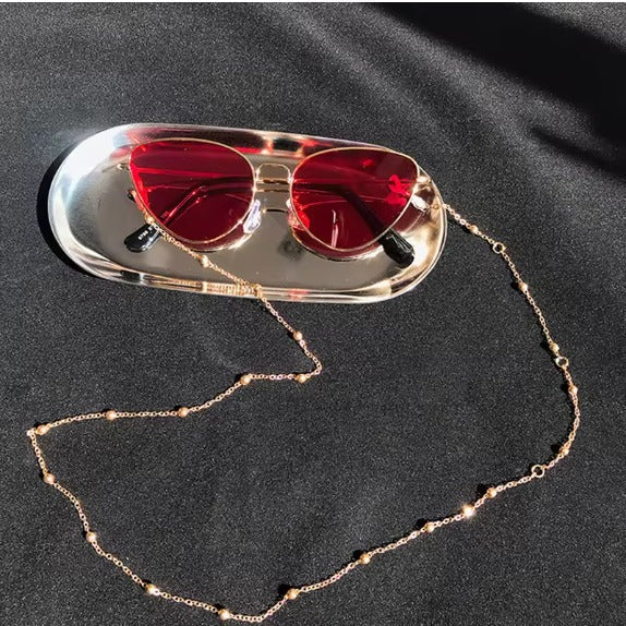 Cadena para Gafas Textured Elegance