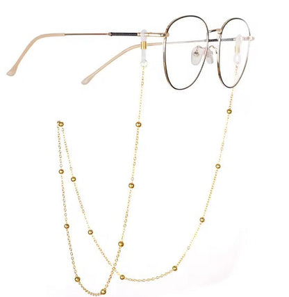 Cadena para Gafas Textured Elegance
