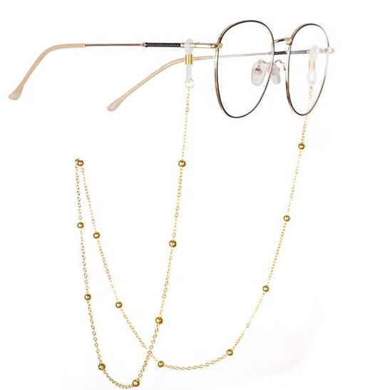 Cadena para Gafas Textured Elegance