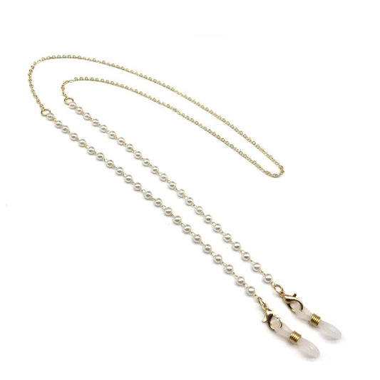 Cadena para Gafas Pearl Elegance