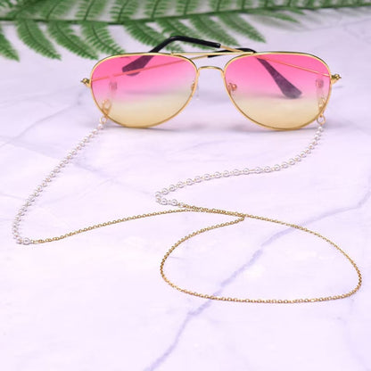 Cadena para Gafas Pearl Elegance