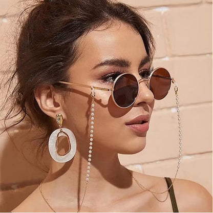 Cadena para Gafas Pearl Elegance