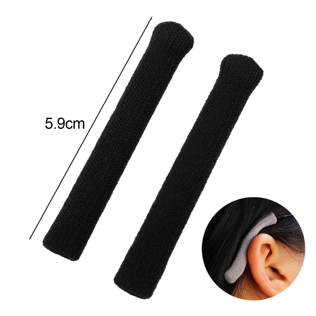 Almohadillas Antideslizantes Soft Grip para Gafas
