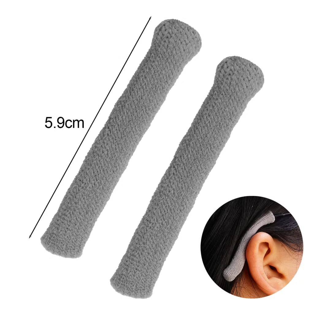 Almohadillas Antideslizantes Soft Grip para Gafas