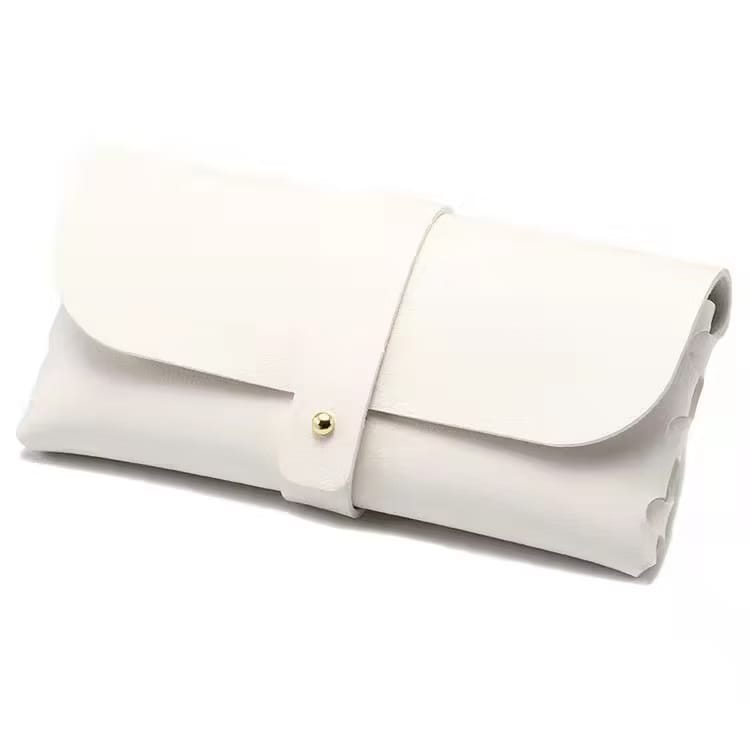 Funda de Piel para Gafas