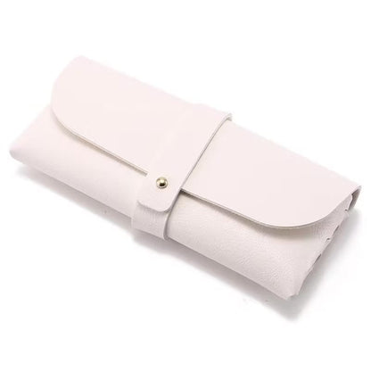Funda de Piel para Gafas