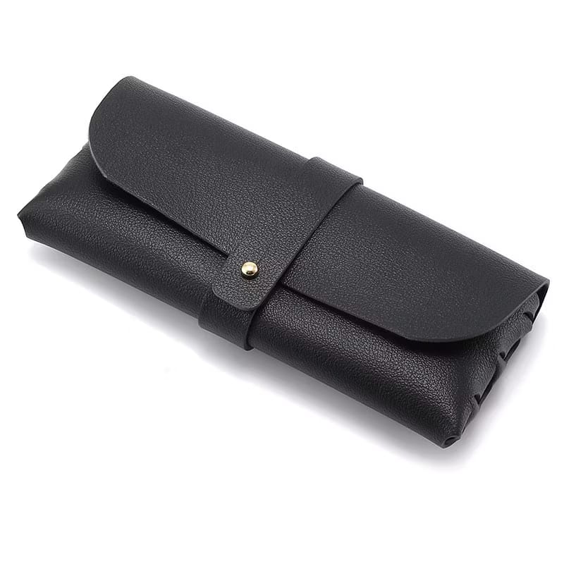 Funda de Piel para Gafas