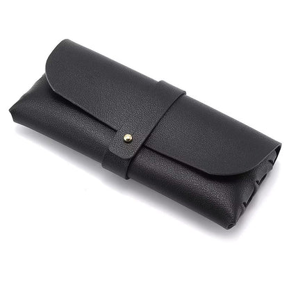 Funda de Piel para Gafas