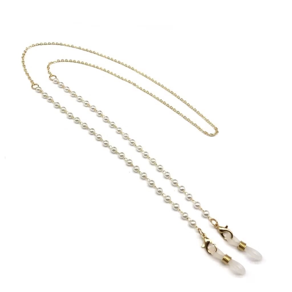 Cadena para Gafas Pearl Elegance
