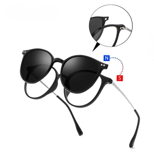 Alpha Luxe – Gafas de Sol 2 en 1