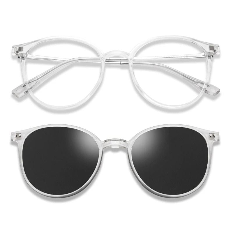 Alpha Luxe – Gafas de Sol 2 en 1