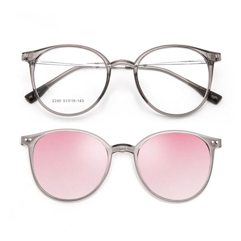Alpha Luxe – Gafas de Sol 2 en 1