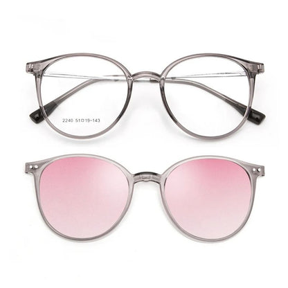 Alpha Luxe – Gafas de Sol 2 en 1
