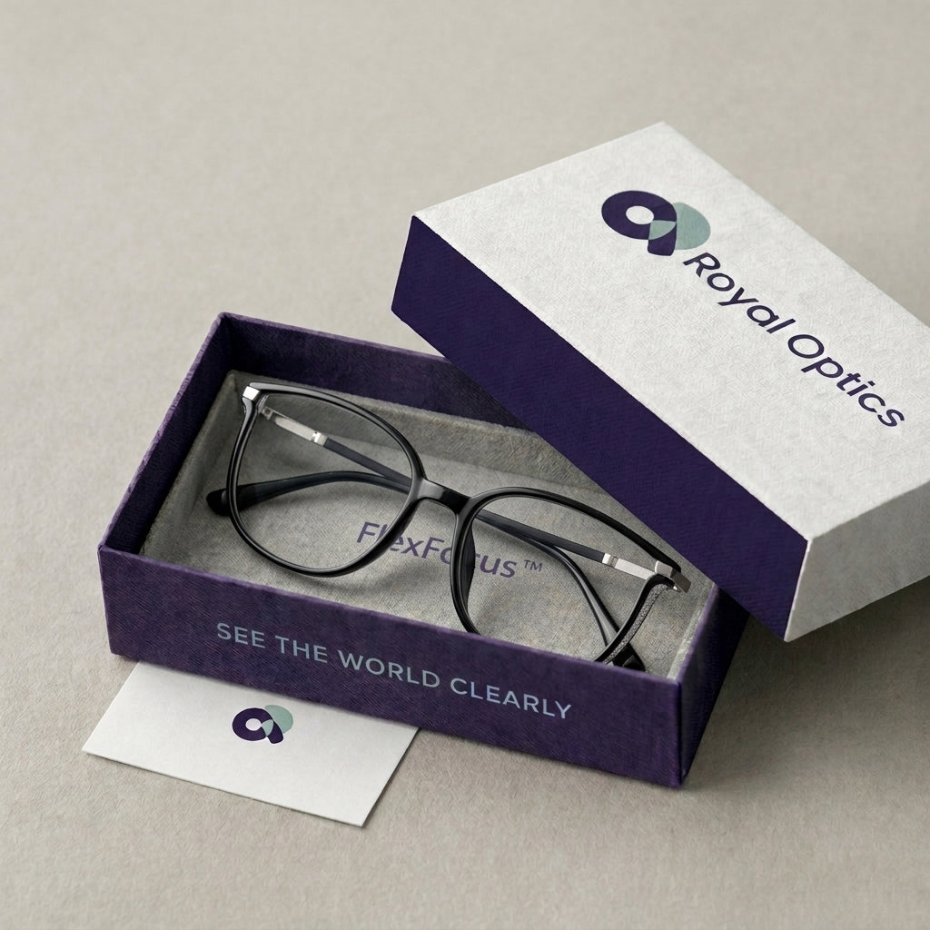 Crystal Elite Vision II – Gafas Multifocales