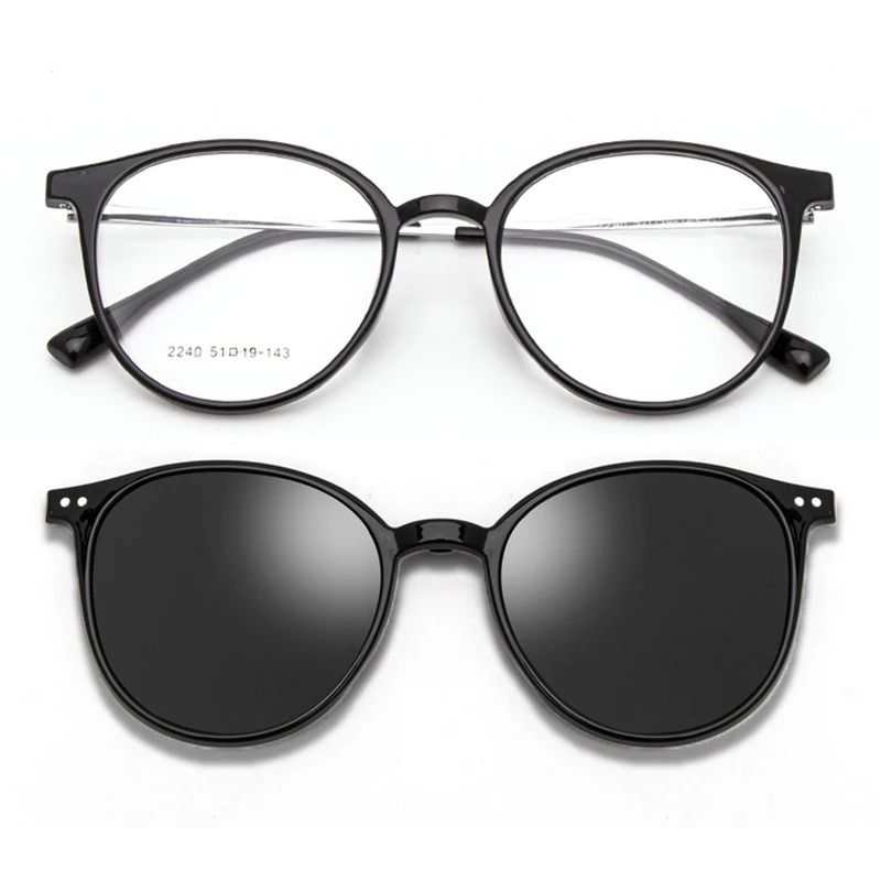 Alpha Luxe – Gafas de Sol 2 en 1