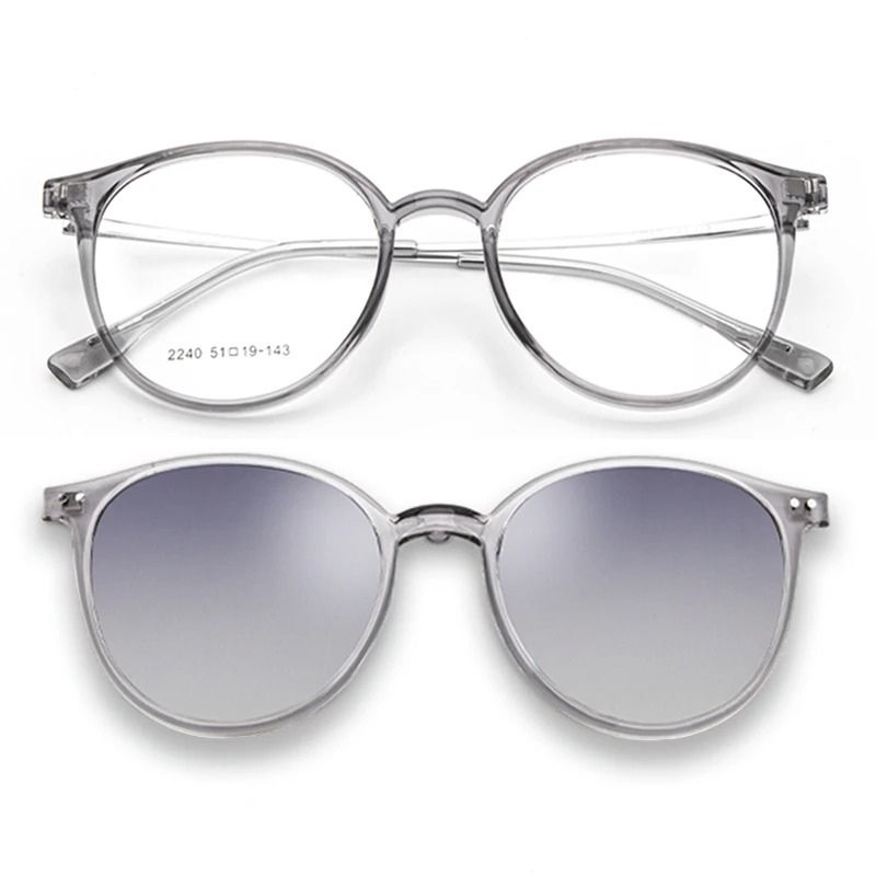 Alpha Luxe – Gafas de Sol 2 en 1