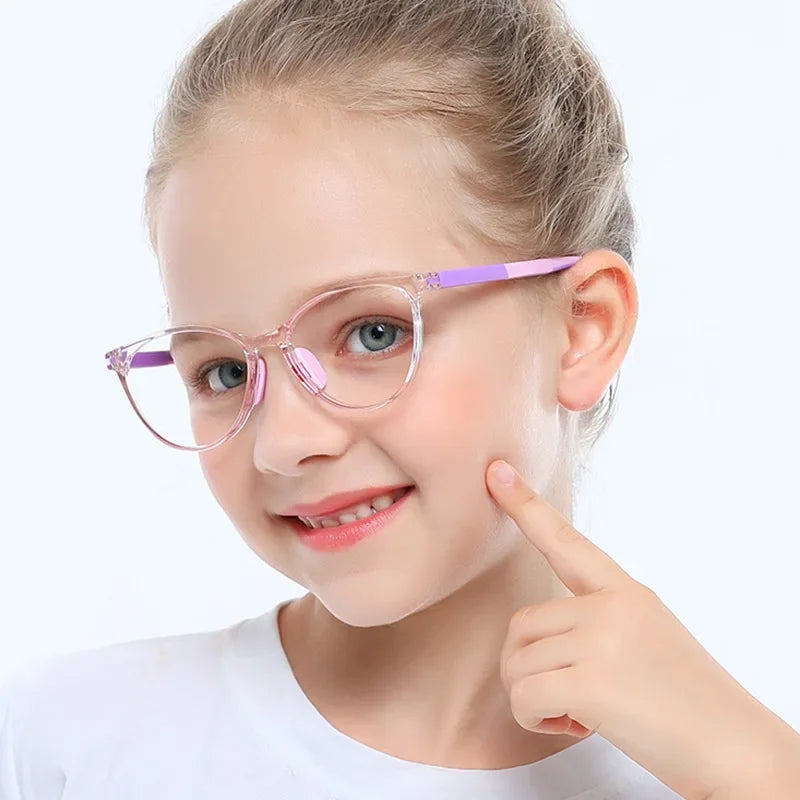 Flutter – Gafas Infantiles con Filtro de Luz Azul