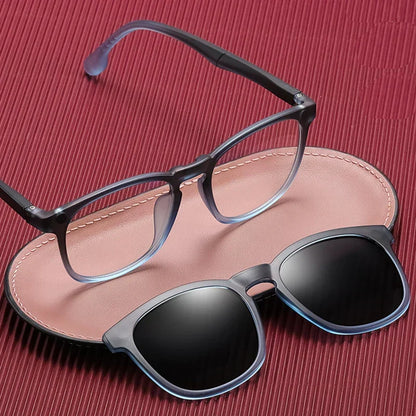 Dallas Chic – Gafas de Sol 2 en 1