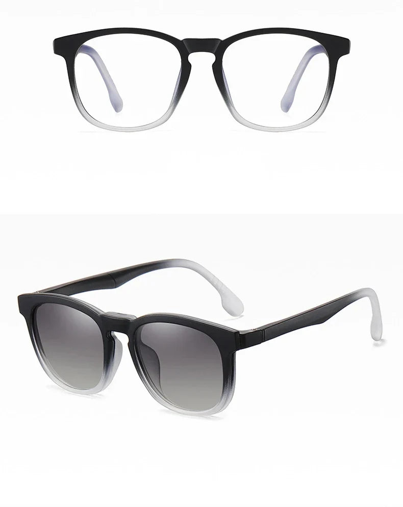 Dallas Chic – Gafas de Sol 2 en 1