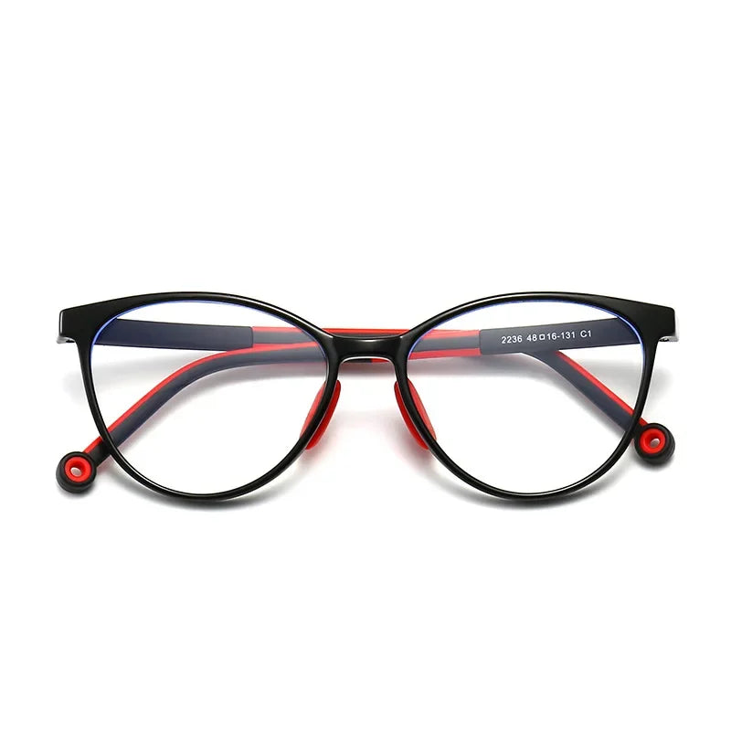 Flutter – Gafas Infantiles con Filtro de Luz Azul