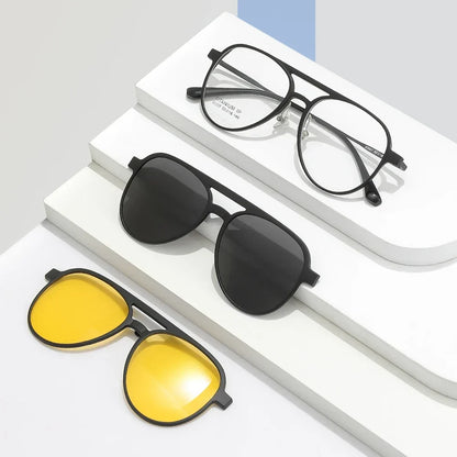 Nomad Flex – Gafas de Sol 3 en 1