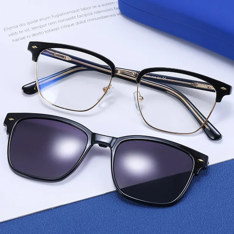 Luna Glow – Gafas de Sol 2 en 1