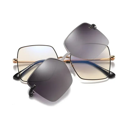 Domi Flex – Gafas de Sol 2 en 1