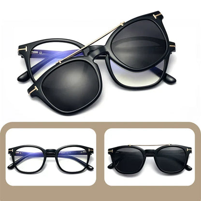 Celebrity Glow – Gafas de Sol 2 en 1