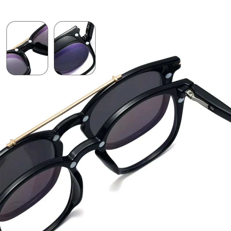 Celebrity Glow – Gafas de Sol 2 en 1