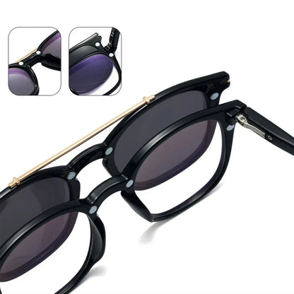 Celebrity Glow – Gafas de Sol 2 en 1