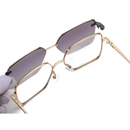 Domi Flex – Gafas de Sol 2 en 1