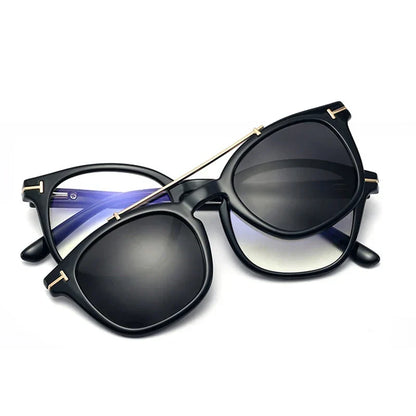 Celebrity Glow – Gafas de Sol 2 en 1