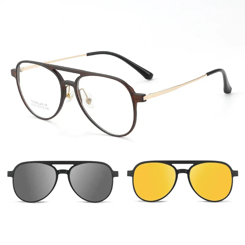 Nomad Flex – Gafas de Sol 3 en 1