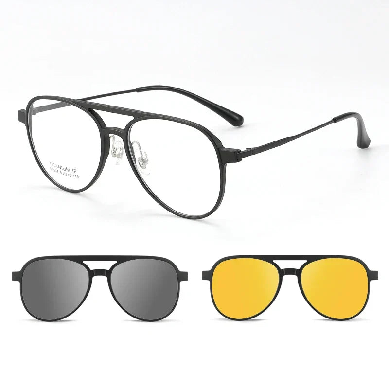 Nomad Flex – Gafas de Sol 3 en 1