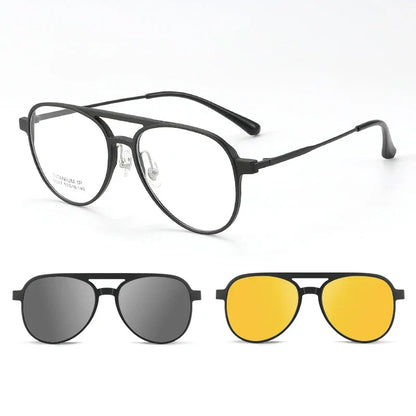 Nomad Flex – Gafas de Sol 3 en 1