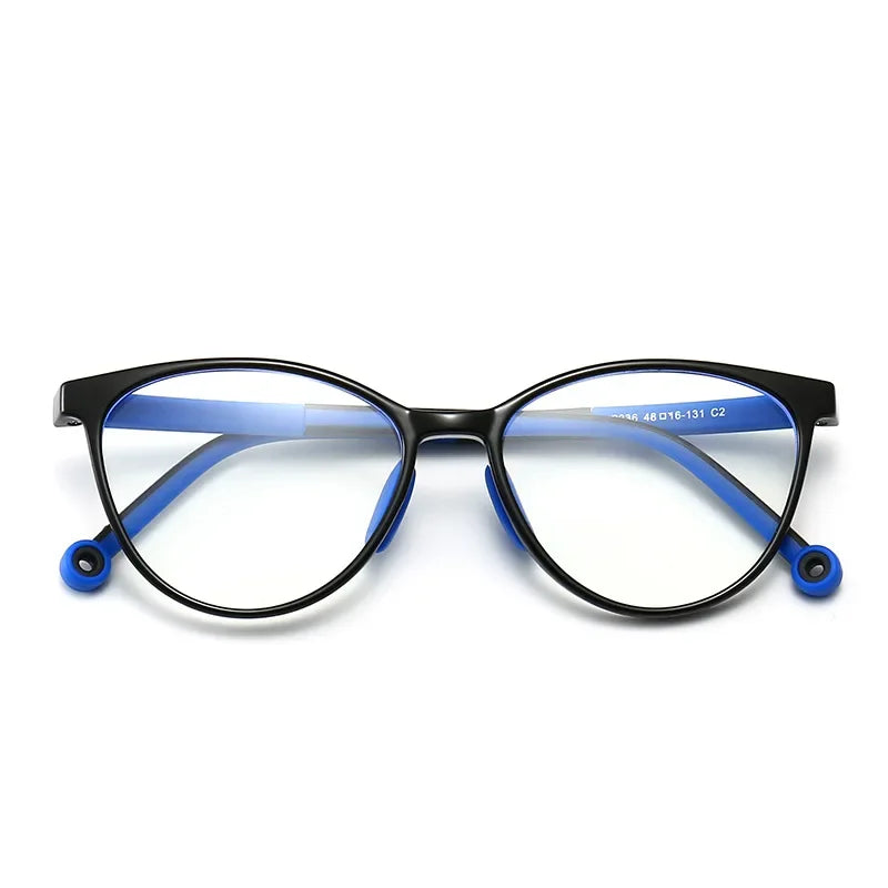 Flutter – Gafas Infantiles con Filtro de Luz Azul