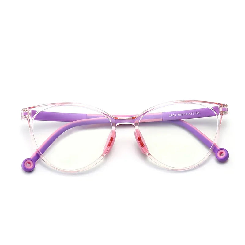 Flutter – Gafas Infantiles con Filtro de Luz Azul