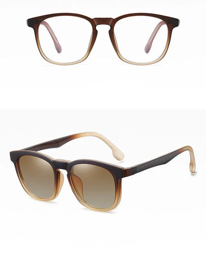 Dallas Chic – Gafas de Sol 2 en 1