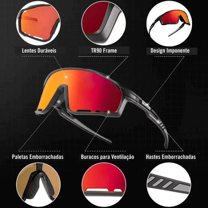 MoveFlex – Gafas de Sol Deportivas