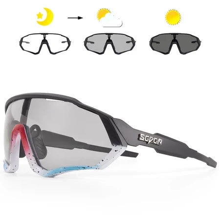 ClearMotion – Gafas de Sol Deportivas